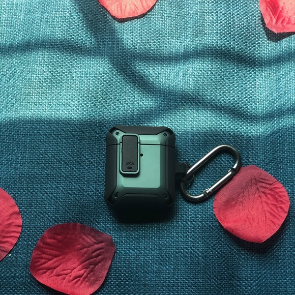 2 for $15 New Cover for Apple AirPods 2/1 charging case (bundle 2 or items) - Picture 2 of 8